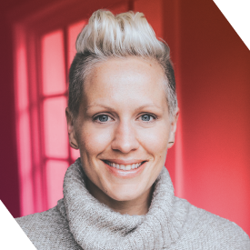 Amy Borsetti, Head of Revenue and GM of Americas