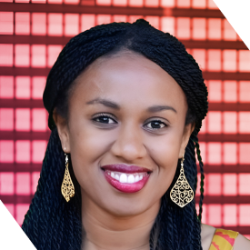 Monica Ugwi, VP, Head of Product, UX & Docs